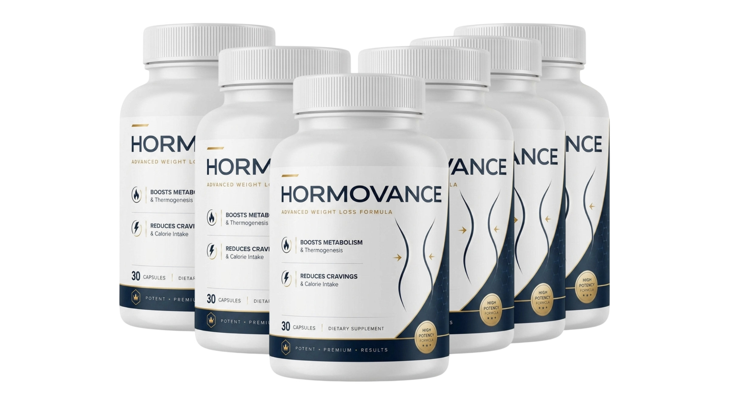 Hormovance Supplements