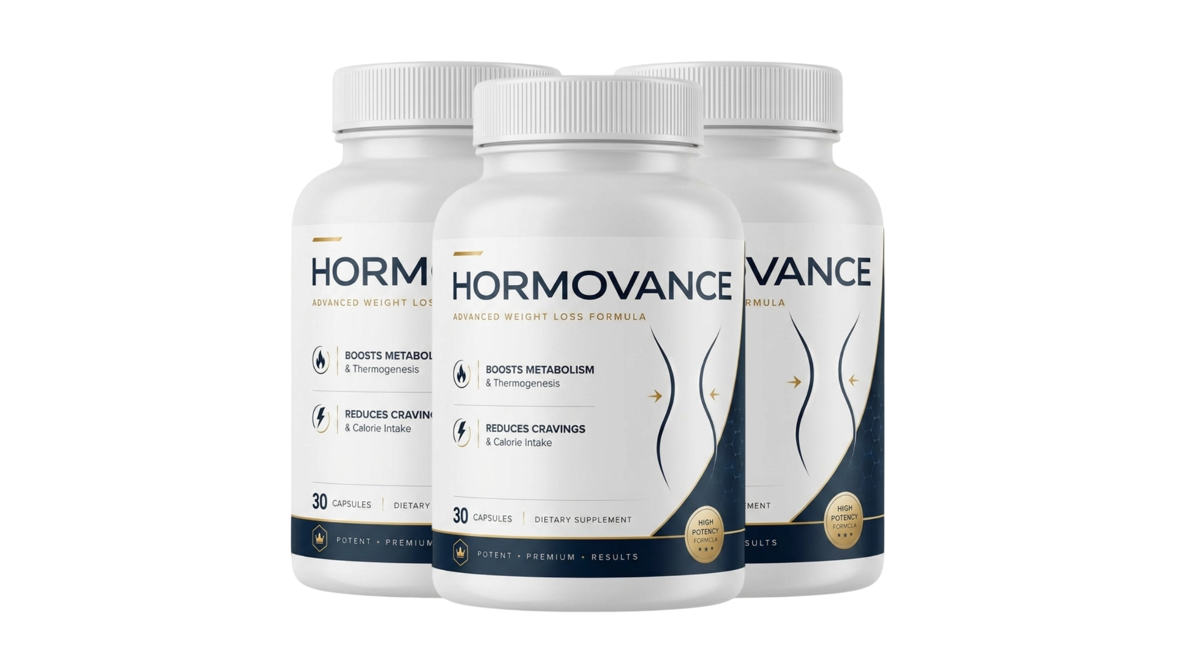 Hormovance Wellness Supplement